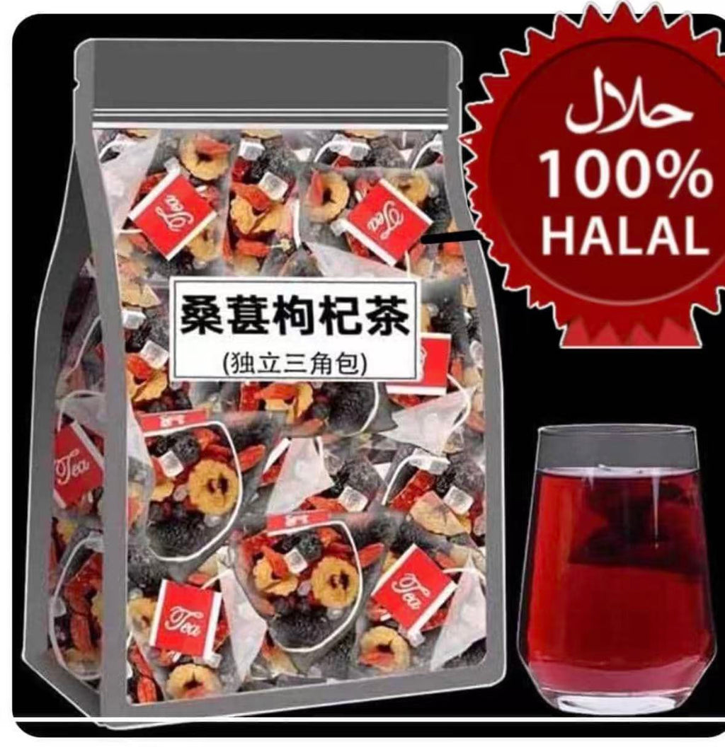 GINSENG + DETOX REIN