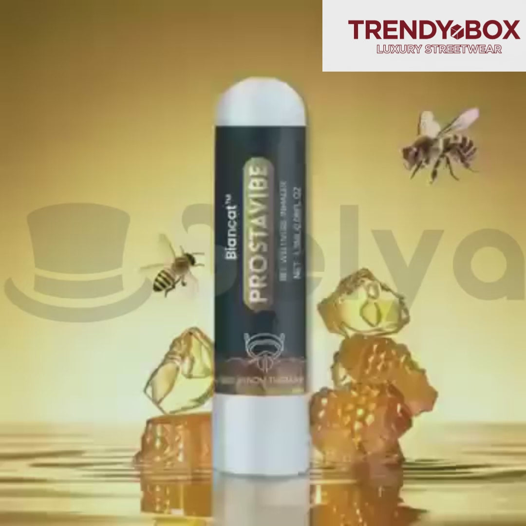 INHALATEUR Bien-être Masculin au Venin d'Abeille